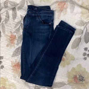 Adriano Goldschmied skinny jeans